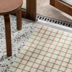 Grid Lime Candycane