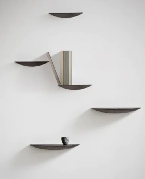 Gridy Fungi Shelf, small