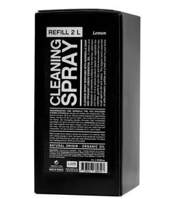 @HOME REFILL CLEANING SPRAY LEMON ANTISEPTIC 2L