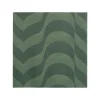Iittala papirserviett 33 cm mosegrønn