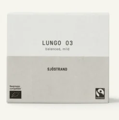 Kaffekapsler Lungo 03