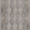 Kelim gulvteppe – farge light grey