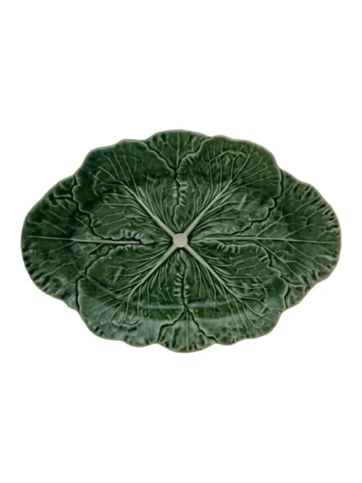 Kål – Ovalt Fat 37,5cm