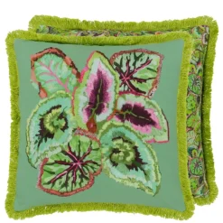 Leaf Glaze Emerald – pute