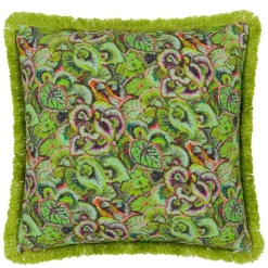 Leaf Glaze Emerald – pute