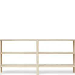 Leaf hylle 2×3