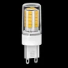LED G9 klar 827 3W 450lm DIM