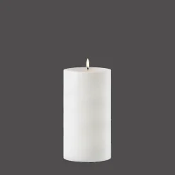 LED kubbelys -UTENDØRS 10,1×17,8cm
