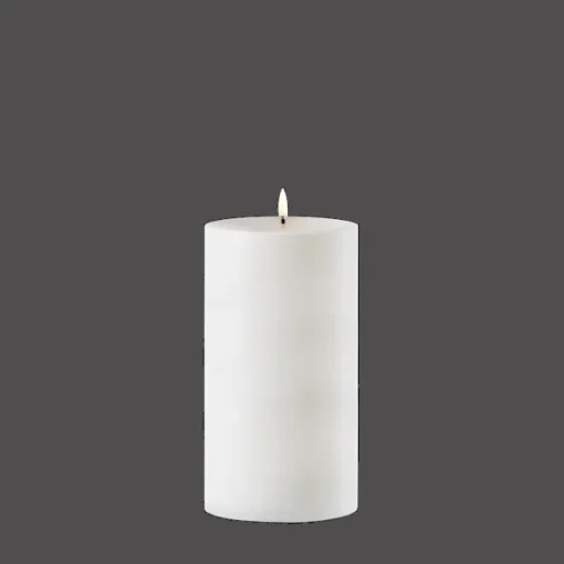 LED kubbelys -UTENDØRS 10,1×17,8cm