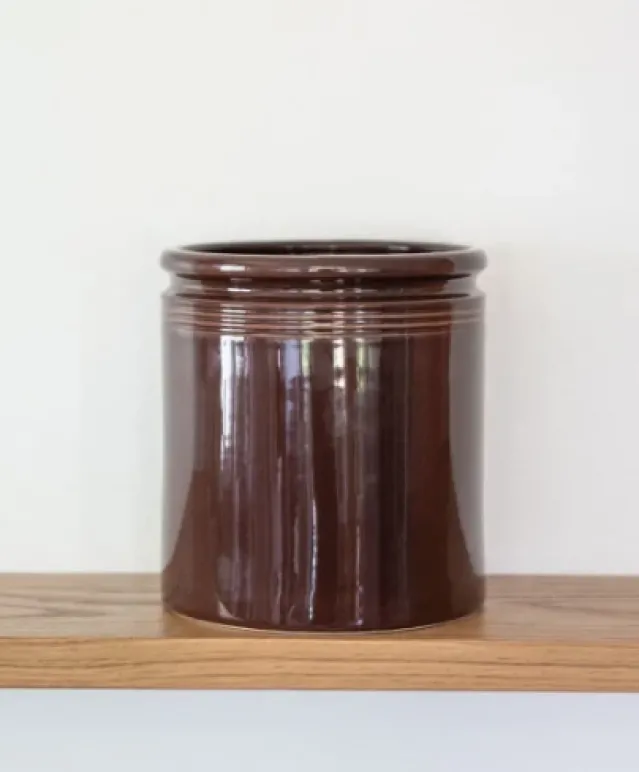 Legacy Krukke medium, kaffe