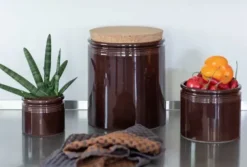 Legacy Krukke medium, kaffe