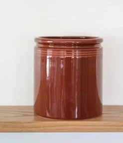 Legacy Krukke medium, terracotta