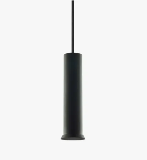 Less Pendel Oppheng -Sort / Messing