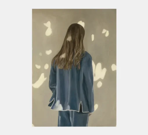 Light and Shadow 50 x 70 cm
