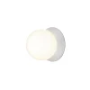 Liila 1, Large light silver/opal white