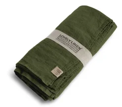 Linduk -145 x 250 cm – Jeep Green