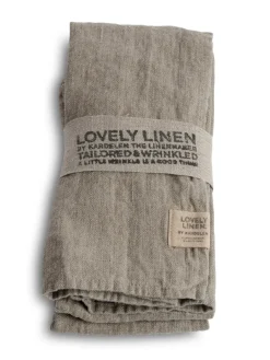 Linservietter, Lovely 4pk.