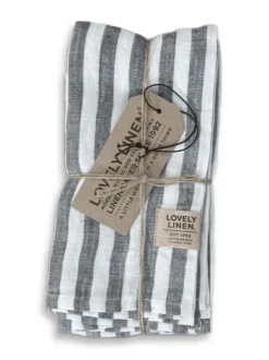 Linservietter, Lovely 4pk.