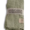 Linservietter, Lovely 4pk Avocado