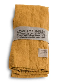 Linservietter, Lovely 4pk Honey