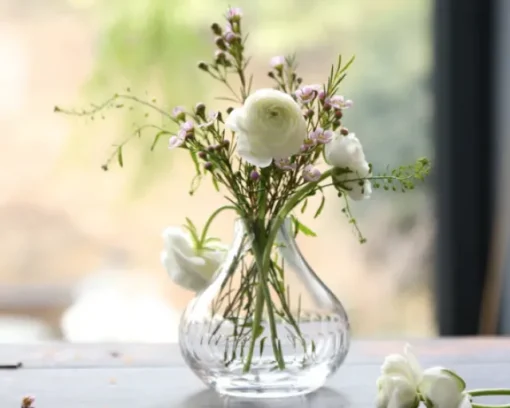 Liten vase – Lens