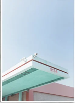 Los Angeles in Pink
