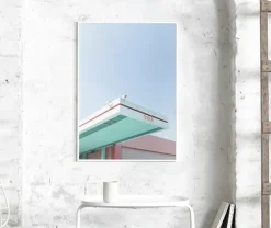 Los Angeles in Pink