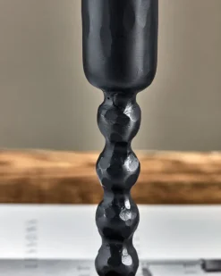 Mala lysestake -Sort