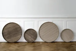 Mingle Tray – White Oiled