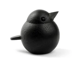 Mini Sparrow – black stained oak