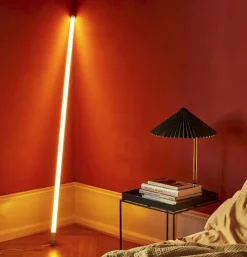 Neon Tube LED slim -Varm Hvit