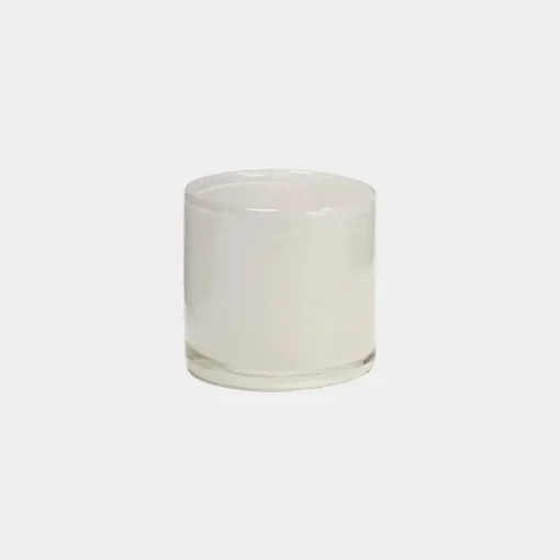 Nilla telysholder -Hvit, 8cm