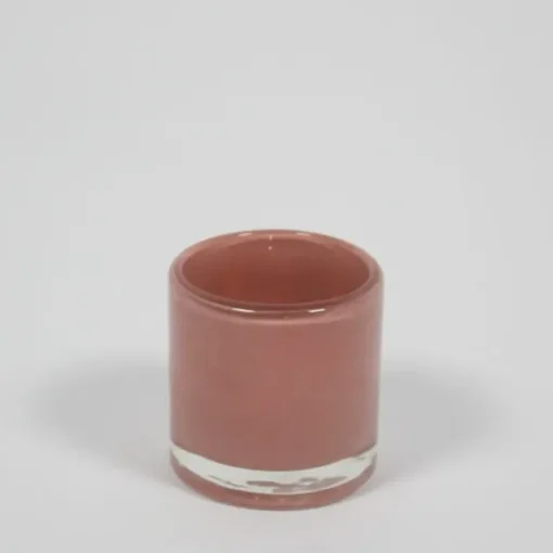 Nilla telysholder -Rose, 8cm