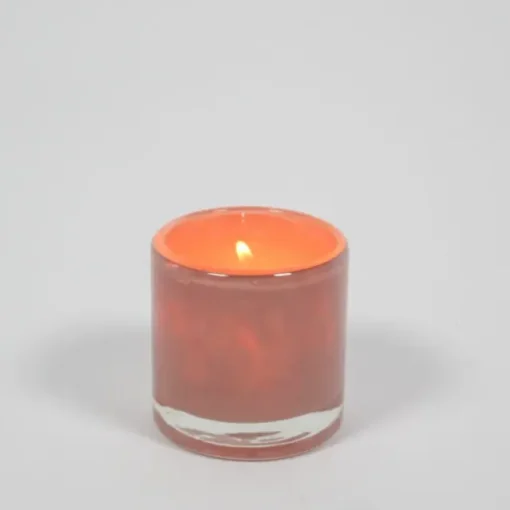 Nilla telysholder -Rose, 8cm