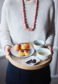 Nordic tray Ø30cm