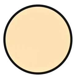 Oja Plafond Ø42 -Sort (IP54)