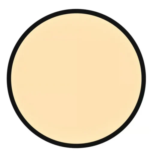 Oja Plafond Ø42 -Sort (IP54)