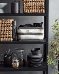 Oppbevaringskurv -Store, Liten