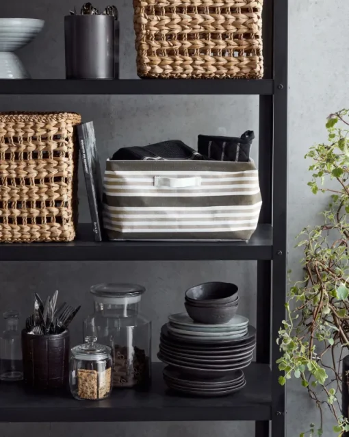 Oppbevaringskurv -Store, Liten