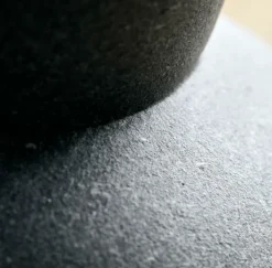 Orga Bordlampe med skjerm Grå