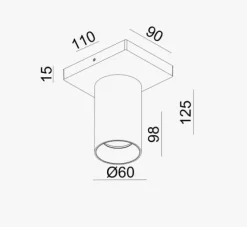 Oz K1 -Veggspot -Sort