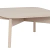 Pall bord eik Ø70