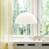 Panthella 320 Bordlampe opal