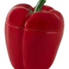 Paprika Rød – Krukke med Lokk 14,3cm