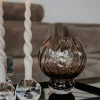 Pearl Curled Candles