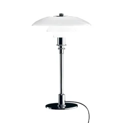 PH 3/2 Bordlampe krom