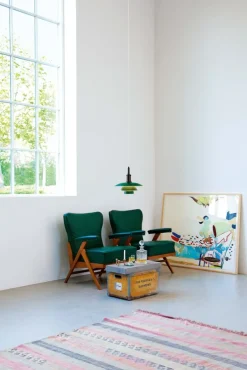 PH 3½-3 pendel – Grønn