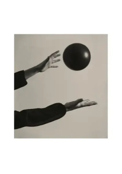 Play I 50 x 70 cm