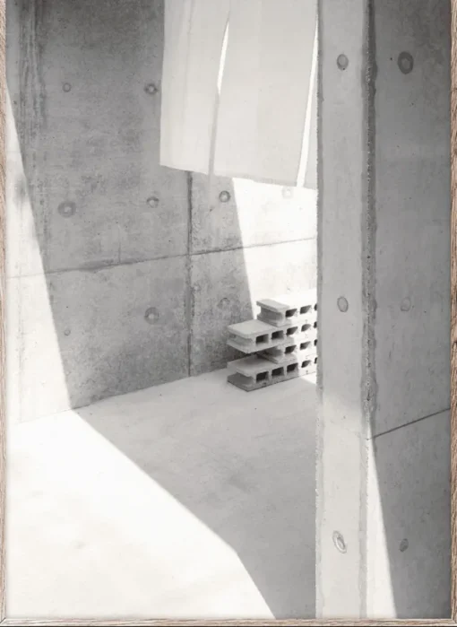 Poetic Concrete 02 50 x 70 cm