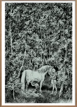 Poster -A Special Bond, Ronja Røverdatter